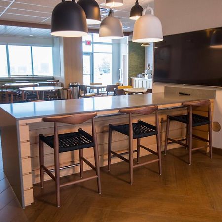 Fairfield Inn & Suites By Marriott Alexandria Buitenkant foto