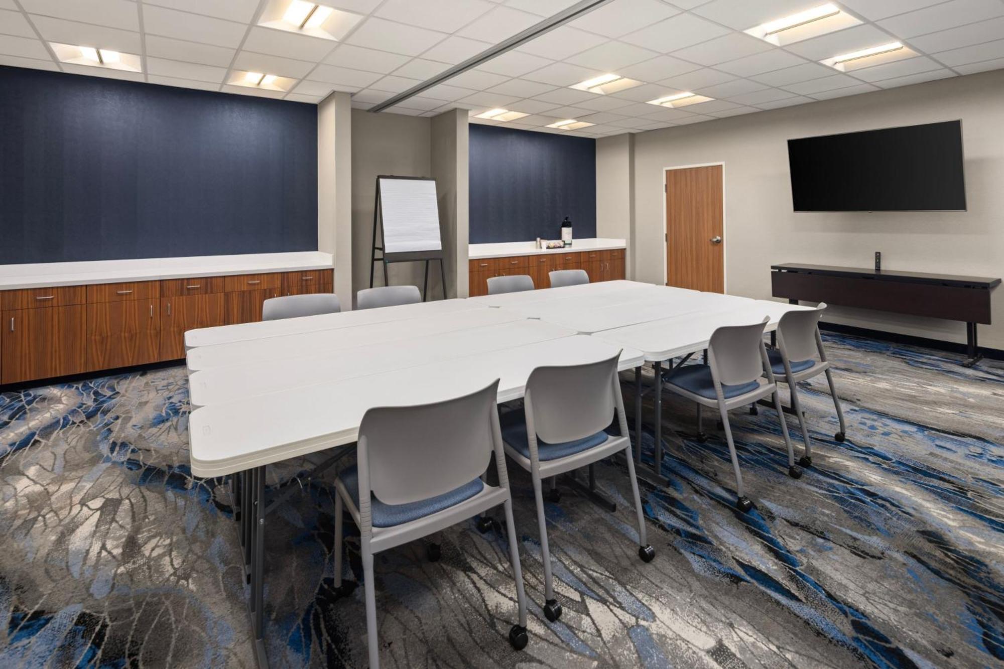 Fairfield Inn & Suites By Marriott Alexandria Buitenkant foto