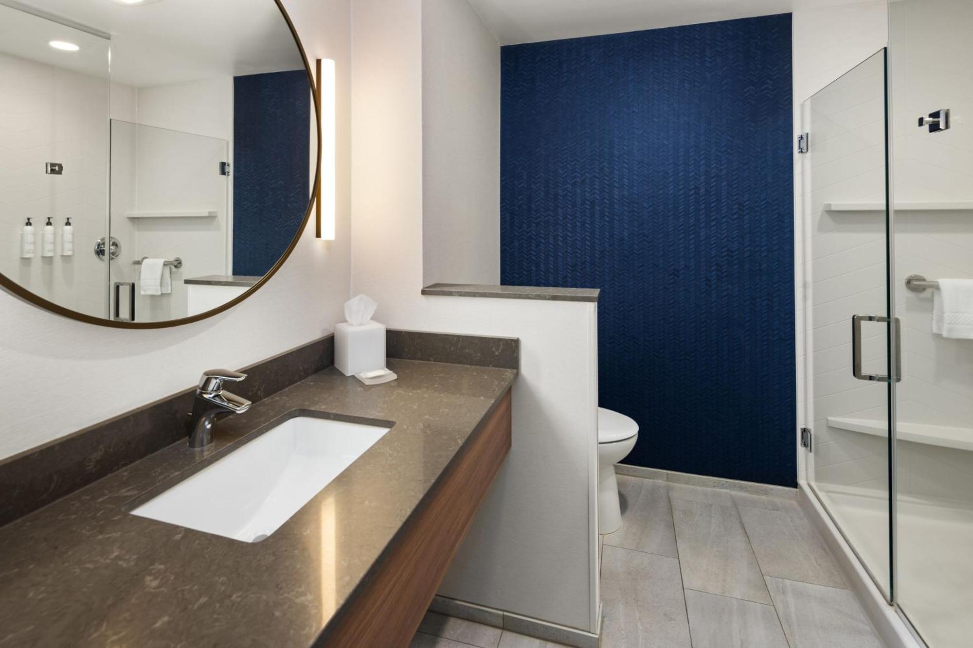 Fairfield Inn & Suites By Marriott Alexandria Buitenkant foto