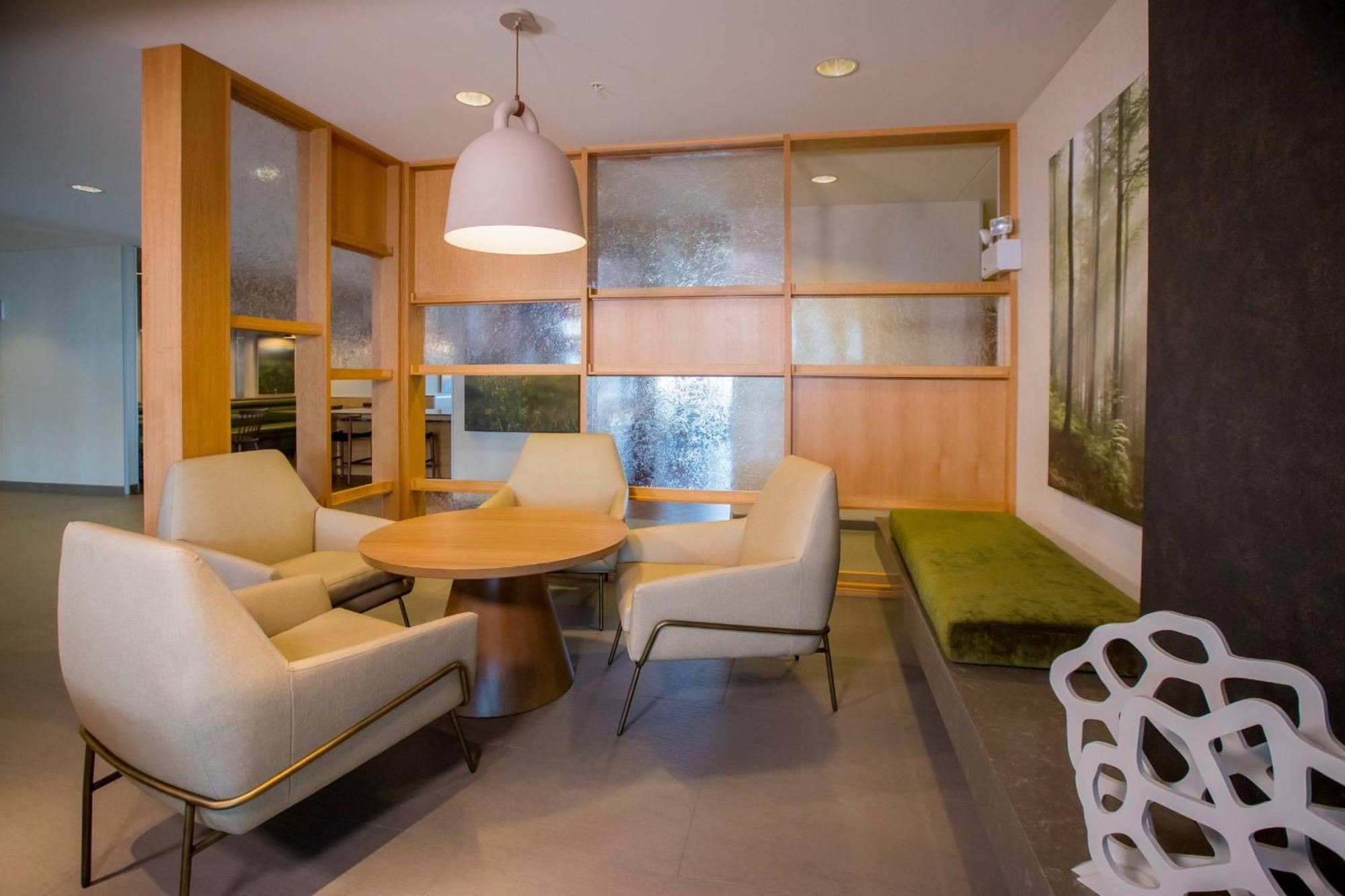 Fairfield Inn & Suites By Marriott Alexandria Buitenkant foto