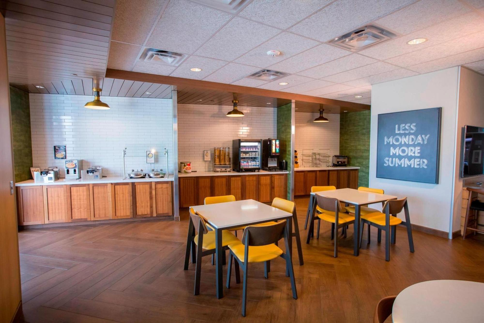 Fairfield Inn & Suites By Marriott Alexandria Buitenkant foto